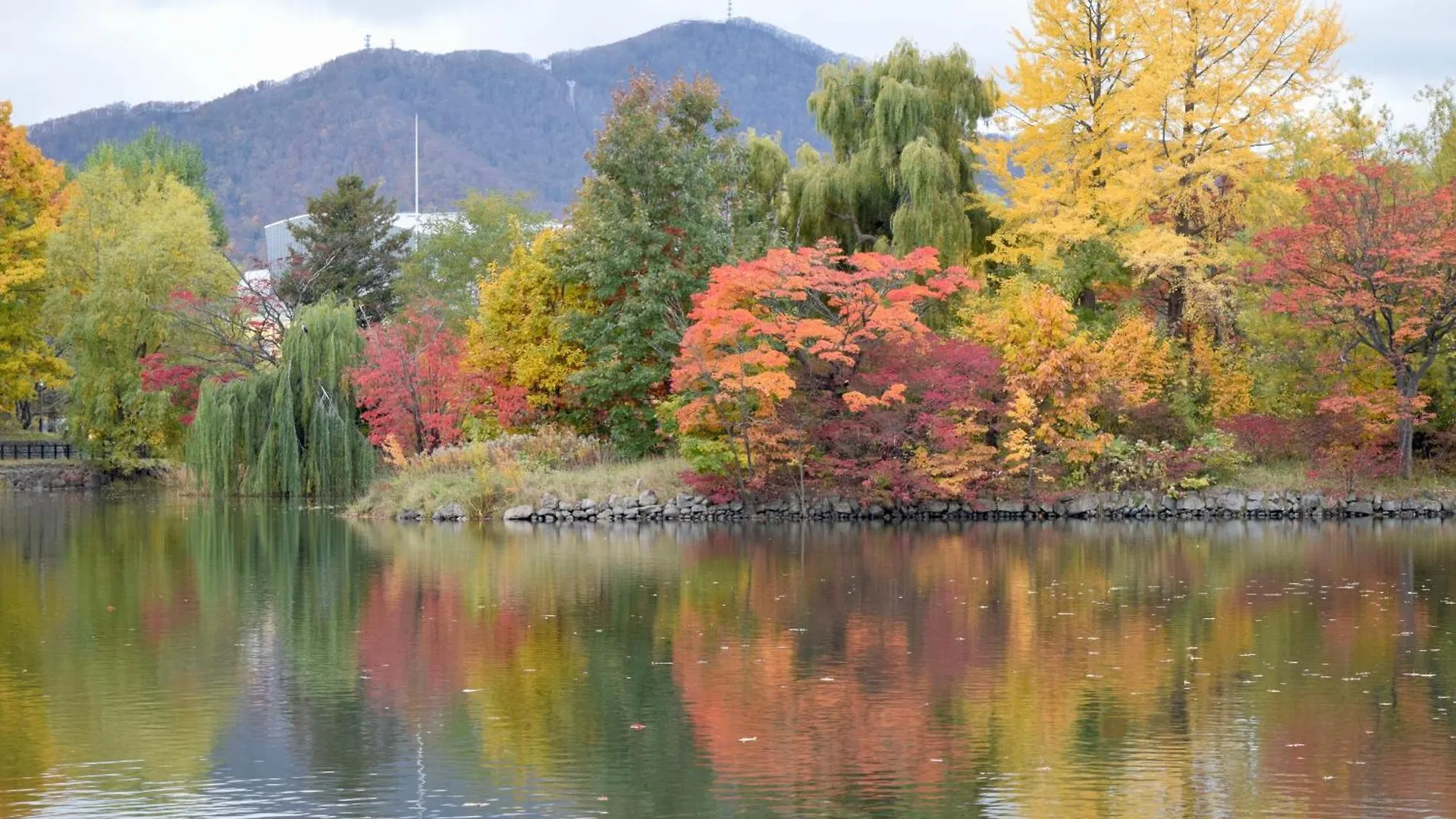 Mercure Hotel Sapporo Japan